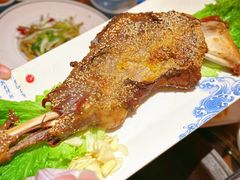 -羊瑞堂·横山炖羊肉·陕菜(未央路旗舰店)