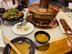 -京门老爆三·铜锅涮肉 爆肚(望京店)