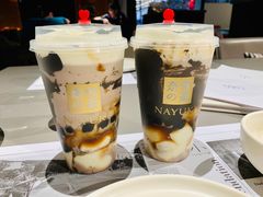 -奈雪的茶(市百一店)