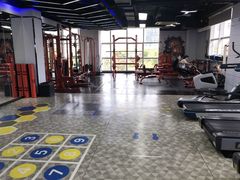 -UP健身私教馆(海岸城店)