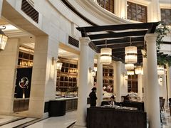 -漢咖啡·全服务式自助晚餐(武汉洲际酒店)