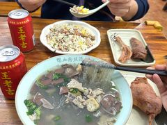 -老字号鸭血粉丝汤(水香街店)