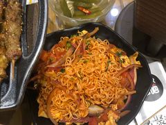 -聚点串吧·北京烧烤(朝北店)