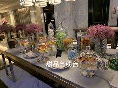 -上海苏宁宝丽嘉酒店·Cafe Bellagio西餐厅