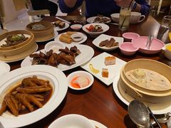 -杭州JW万豪酒店-万豪中餐厅