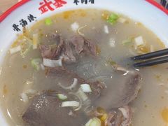 -武圣羊汤·西北面(安德路店)