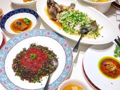 -君庭中餐馆(湘江豪生店)