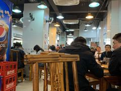 大堂-春和面馆(常德路店)