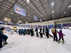 -绍兴启迪乔波冰雪世界