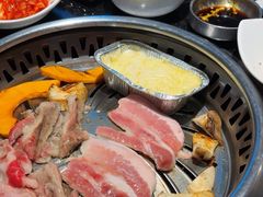 -木槿花韩式炭烤·熟成肉工坊(孙文东路店)