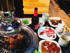 -九寸钉自助·炭火烤肉烧烤(欧乐时尚广场店)