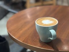 拿铁-VESH COFFEE(定西路店)