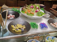 -世贸君澜·云天阁自助餐厅