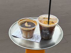 -CEMENT·coffee bar (凤凰创意园店)