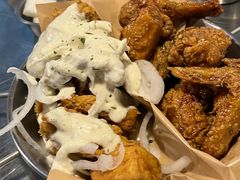 -富乐满韩国正宗炸鸡韩国料理(虹泉路店)