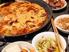 -巴蜀大宅门火锅(新华公园店)