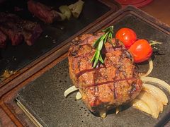 岩烧碳火黑椒牛扒-MR.ROCKY洛奇先生·西餐&酒吧(琶醍店)