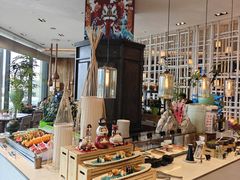 -松咖啡自助餐厅·松北香格里拉