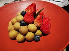 餐前水果-柒厢食事雅谈