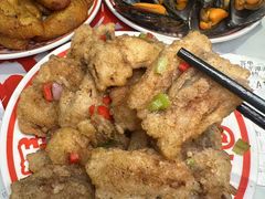 -坛南湾阿强农家乐.海鲜大排档老字号(福州地标美食店)