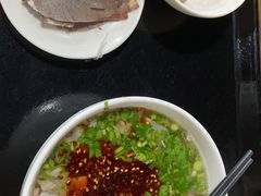 传统牛肉面-陇上全荟兰州传统牛肉面(延吉路店)
