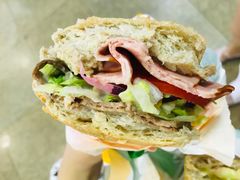 -赛百味SUBWAY(燕莎奥莱店)