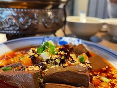 血旺-肖四女乐山跷脚牛肉(南汇大学城生活广场店)