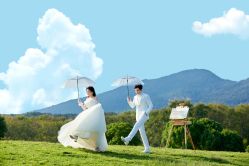 -蒙太奇婚纱摄影(万达店)