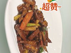 -紫光园·烤鸭·北京菜(劲松店)
