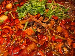 传统毛血旺-麻六记(新天地店)