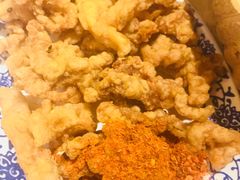 -串大叔炭火烤串·鸡西大冷面刀削面(总店)