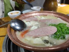 -阿婆情腊排骨火锅(饮玉巷店)