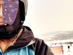 -玉龙湾滑雪场