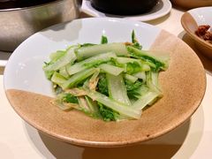 腐皮青菜-外婆家(古墩印象城店)