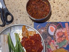 -姜胖胖韩式自助烤肉(光明万达店)