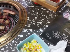 -黑牛の場烤肉(摩天活力城店)