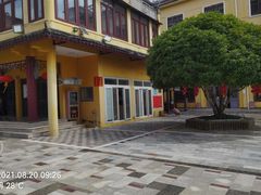 -碧云净院-停车场