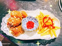 -鹤江桥·红油牛肉粉(SKP店)