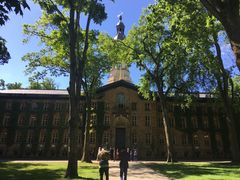 -普林斯顿大学