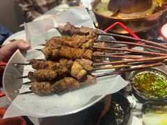 -乔先生涮肉·鲜活牛羊肉火锅(塘沽店)