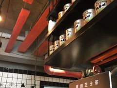 -喜茶(东莞雍华庭店)