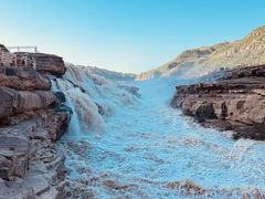 -陕西黄河壶口瀑布旅游区