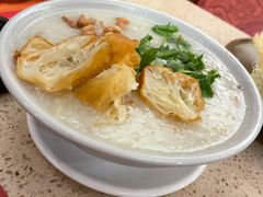荔湾艇仔粥-点都德(大茶楼店)
