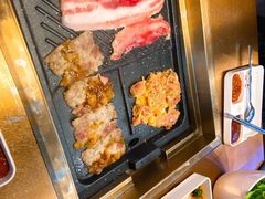 -金妈家烤肉(龙湖U城天街店)