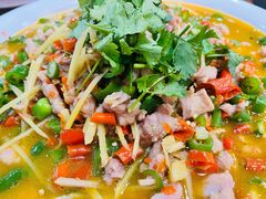 鲜锅兔-盛世盐帮·自贡特色(总店)