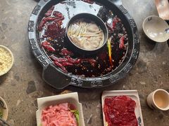 -重庆渝达老火锅(春熙路店)