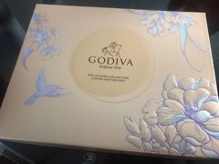 月饼礼盒-GODIVA(万象城店)