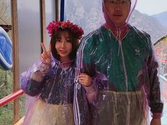 -野三坡刘家河高山漂流