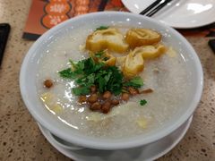 荔湾艇仔粥-点都德(聚福楼店)