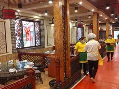 大堂-赵记煎饼卷大葱(泰山大街店)